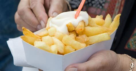 Où trouve t on vraiment les meilleures frites de Bruxelles