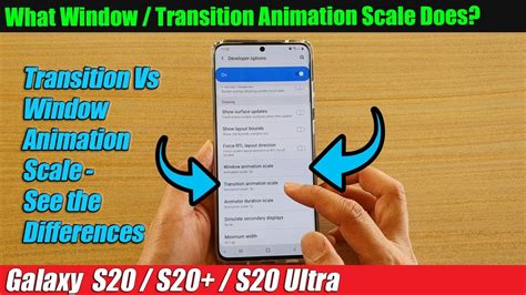 What Is Transition Animation Scale 20 Most Correct Answers