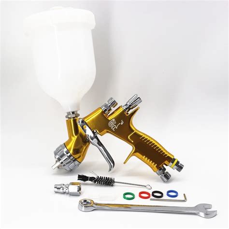 Spray Gun Tools Gti PRO Painting Gun Te20 T110 1 3 1 8mm Nozzle Paint