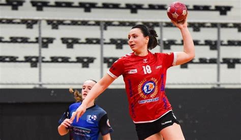 Loire Atlantique Handball N3F Victoire Au Rendez Vous Pour Saint