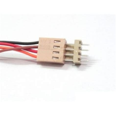 4 Pin RMC Relimate Connector Male Female 2510 EBhoot Electronics