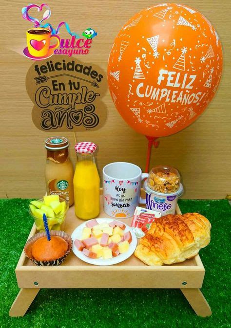 Ideas De Bandejas Desayunos Para Regalar Desayunos De Regalo