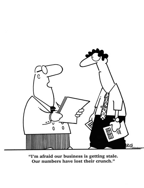 Funny Audit Cartoons