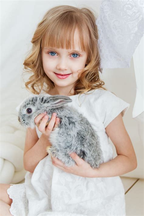 How To Raise Happy And Healthy Rabbits For Excited Rabbit Owners