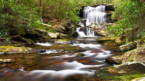 Cascada 4k Ultra Fondo De Pantalla HD Fondo De Escritorio 3840x2160