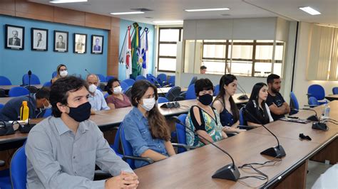 Cerimônia De Posse Dos Novos Servidores Técnicos Administrativos Em Educação Comunica Ufu