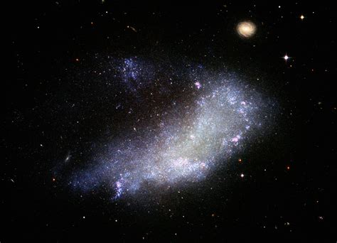 Name a Galaxy | Basic Galaxy Types