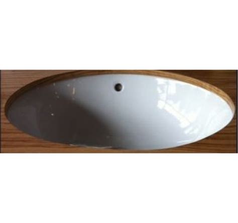 Johnson Suisse York Undercounter Basin