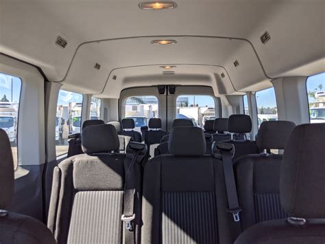 Ford Transit 9 Passenger Van Interior | Hot Sex Picture