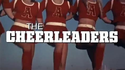 The Cheerleaders 1973 Theatrical Trailer Grindhouse Movies Youtube