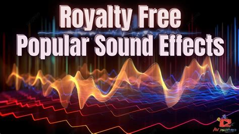 Royalty Free Popular Sound Effects direct download link │ Free Sound ...