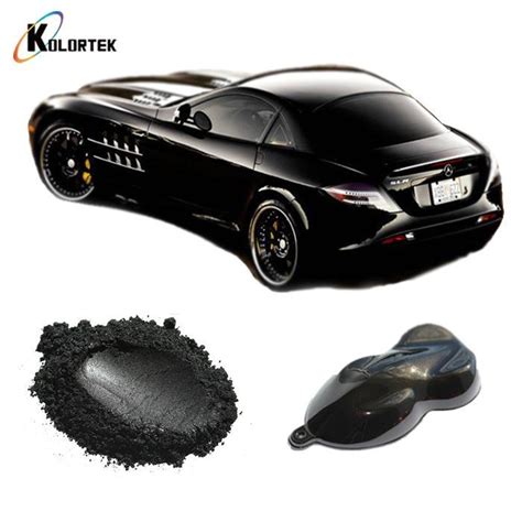 Fastness Pearlescent Car Paint Colors Pigment Manufacturer - China ...