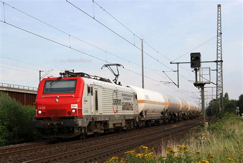 E37 501 Bei Porz Wahn Am 26 07 2017 Bahnbilder De