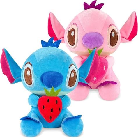 Jouets En Peluche Stitch Doll De Dessin Anim Pour Enfants Poup E Doux