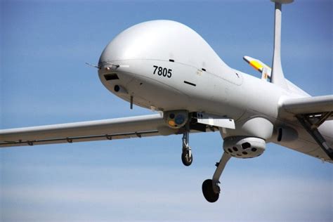 Elbit Systems Awarded A 72 Million Contract To Supply Hermes 900