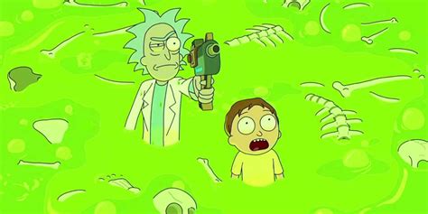 Rick And Morty Reveals Rick S Biggest Fear Might Now Be Real