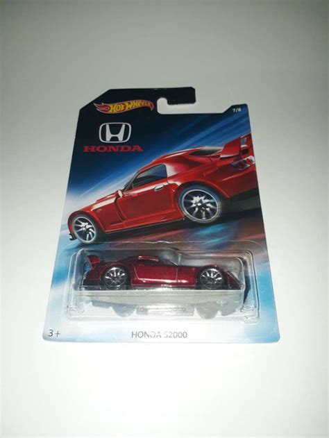 Jual Hot Wheels Hotwheels Honda Series Honda S2000 Di Seller DENTA TOYS Kalibata Kota Jakarta