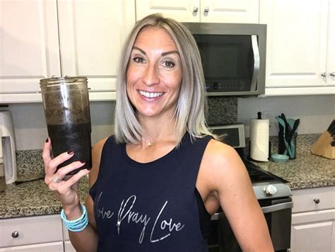 Superfood Breakfast Protein Smoothie Recipe Renewal Fit Coach