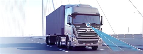 Hyundai Motors Xcient Fuel Cell Trucks Achieve Record Of Million Km