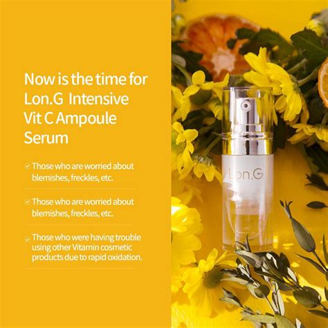 Intensive Vit C Ampoule Serum Glutathione 5 Week Set Essential Med Tools