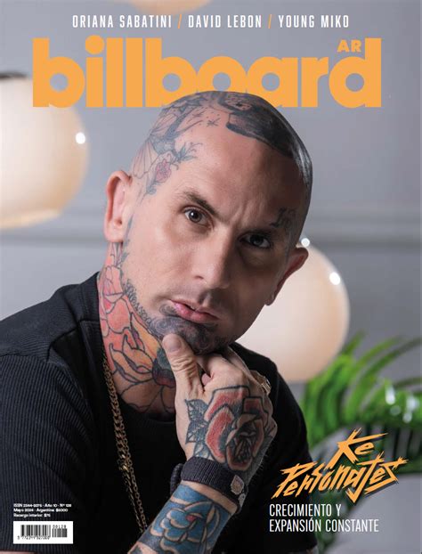 Qué artistas lideran el Billboard Argentina Hot 100 Billboard Qué artistas lideran el