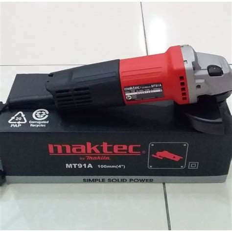 Jual Makita Gerinda Inch Mt A Maktec Grinda Mt A A Mt Grinder