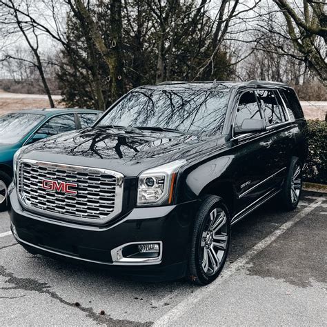 2018 Gmc Yukon Denali Shined Up With Our Routine Southern Shine Special We Are In Shop And Mobile