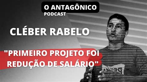 PODCAST CLÉBER RABELO YouTube