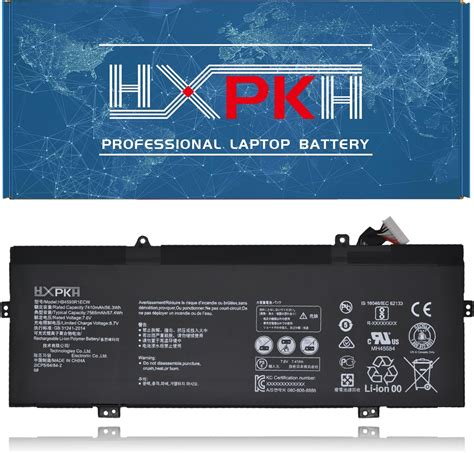 Hb4593r1ecw Laptop Battery Compatible With Huawei Matebook X Pro I7 Mach W29 2019