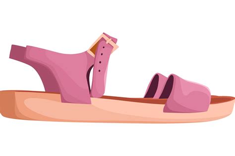 Side View of Female Shoes Vector Illustr Graphic by pch.vector · Creative Fabrica