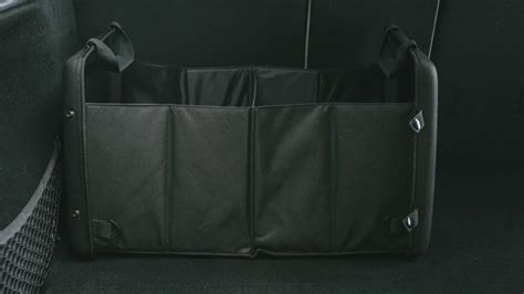 Mazda CX 60 Bagage Organizer Opvouwbaar Mazdashop