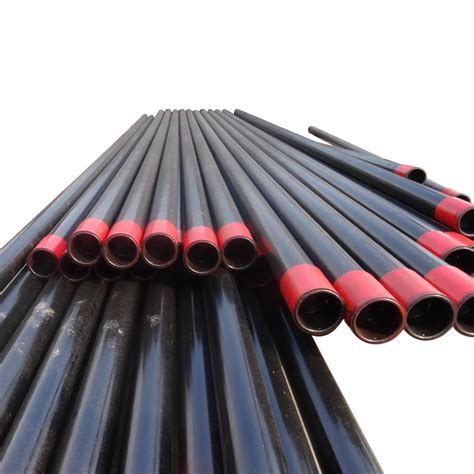 Hot Rolled API 5CT Oil Casing Pipe Standard Coupling Oil Casing Pipe