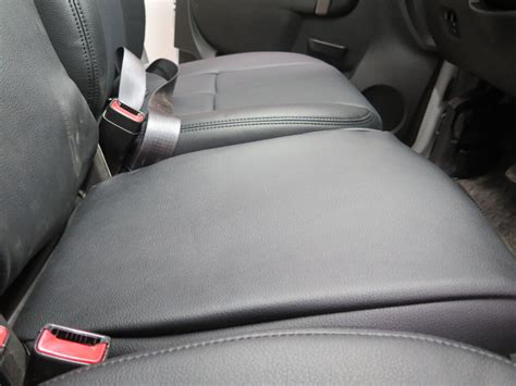 Clazzio Custom Seat Covers Leather Front And Rear Black Clazzio