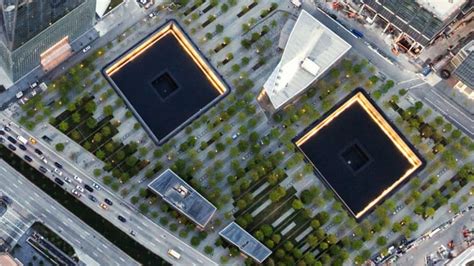 Qué es la Zona Cero Así luce hoy el lugar que ocupaban las Torres