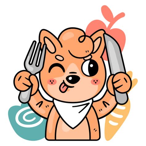 Hungry Stickers Free Food And Restaurant Stickers