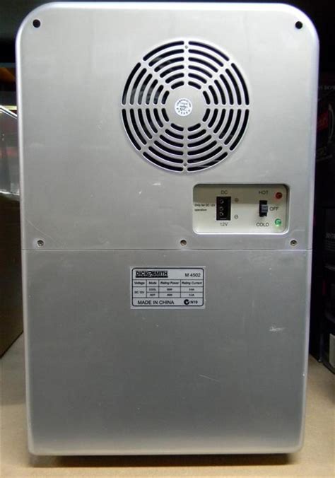 Lot A Dick Smith Hot Cold Warmer Fridge