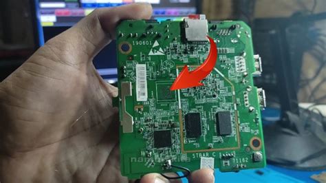 Android Tv Box B860H V5 Tanpa EMMC Log UART YouTube