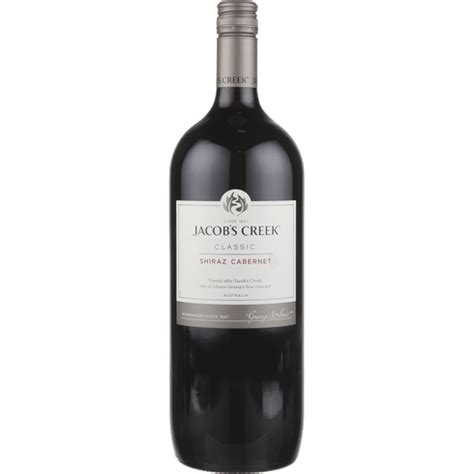 Jacob's Creek Shiraz-Cabernet | Total Wine & More