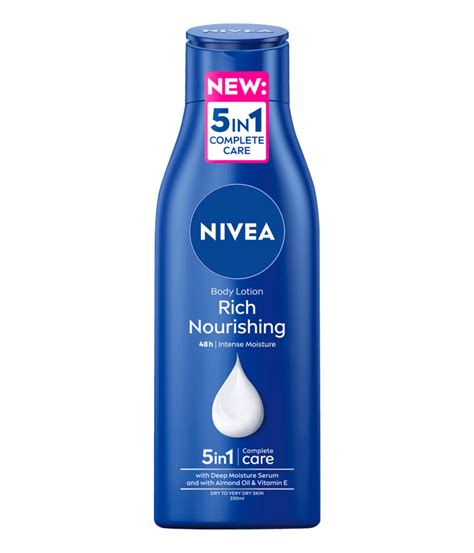 Body Lotion Products - NIVEA