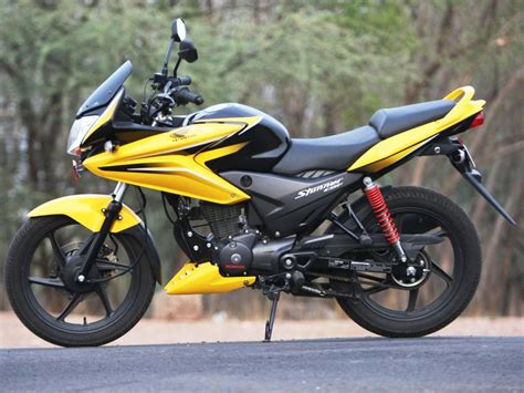 Honda Cbf 125 Stunner 2015 Technical Specifications