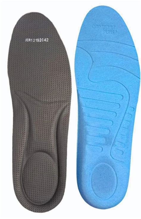 Blue HIGH DENSITY FOAM INSOLE At Rs 50 Pair In Agra ID 2853154645148