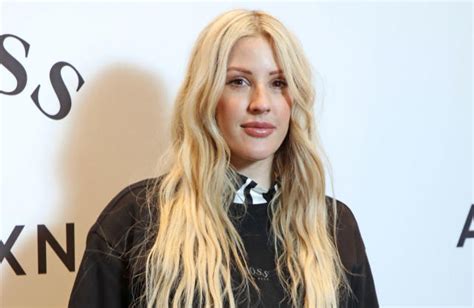 Ellie Goulding Drops Sensual New Tune By The End Of The Night