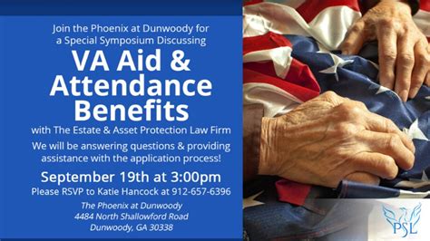 Va Aid And Attendance Benefits Free Seminar Youtube