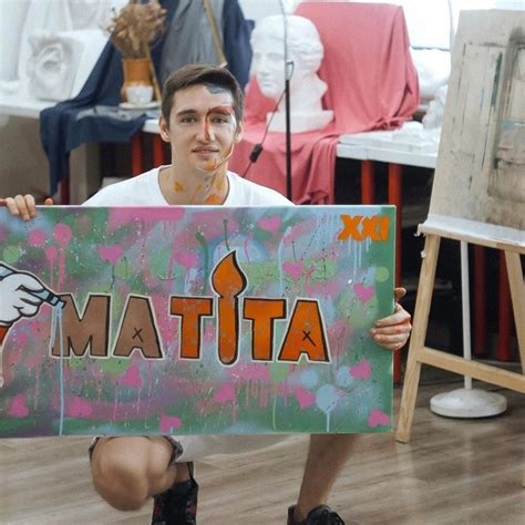 Егор Матита. Онлайн-уроки рисования