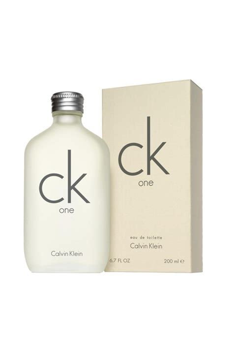 Calvin Klein Parf M One Edt Ml Unisex Fiyat Trendyol