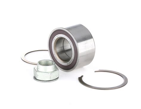 Vkba Skf Wheel Bearing Kit With Integrated Abs Sensor