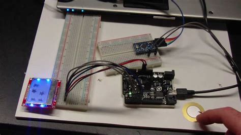 Ultra Cheap Arduino DAQ Data Logger With Nokia 5110 LCD Part 1 YouTube