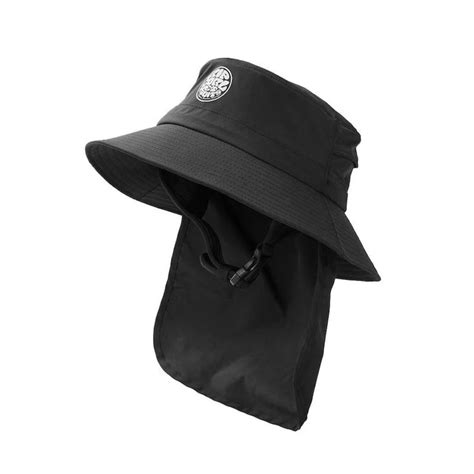 CHAPEU RIP CURL SURF SERIES BUCKET HAT BLACK