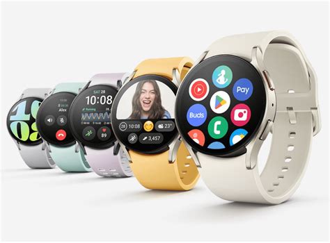 Wear Os 5 Is Finally Rolling Out To Samsung Galaxy Watch 6 With Older Models To Follow Techradar