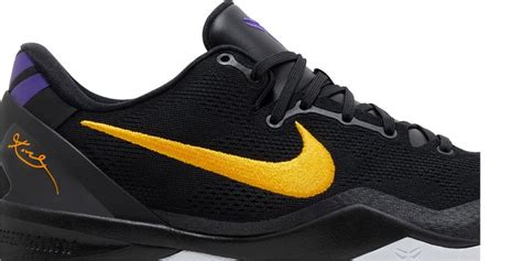 Buy Kobe 8 Protro 'Lakers Away' - HF9550 001 | GOAT